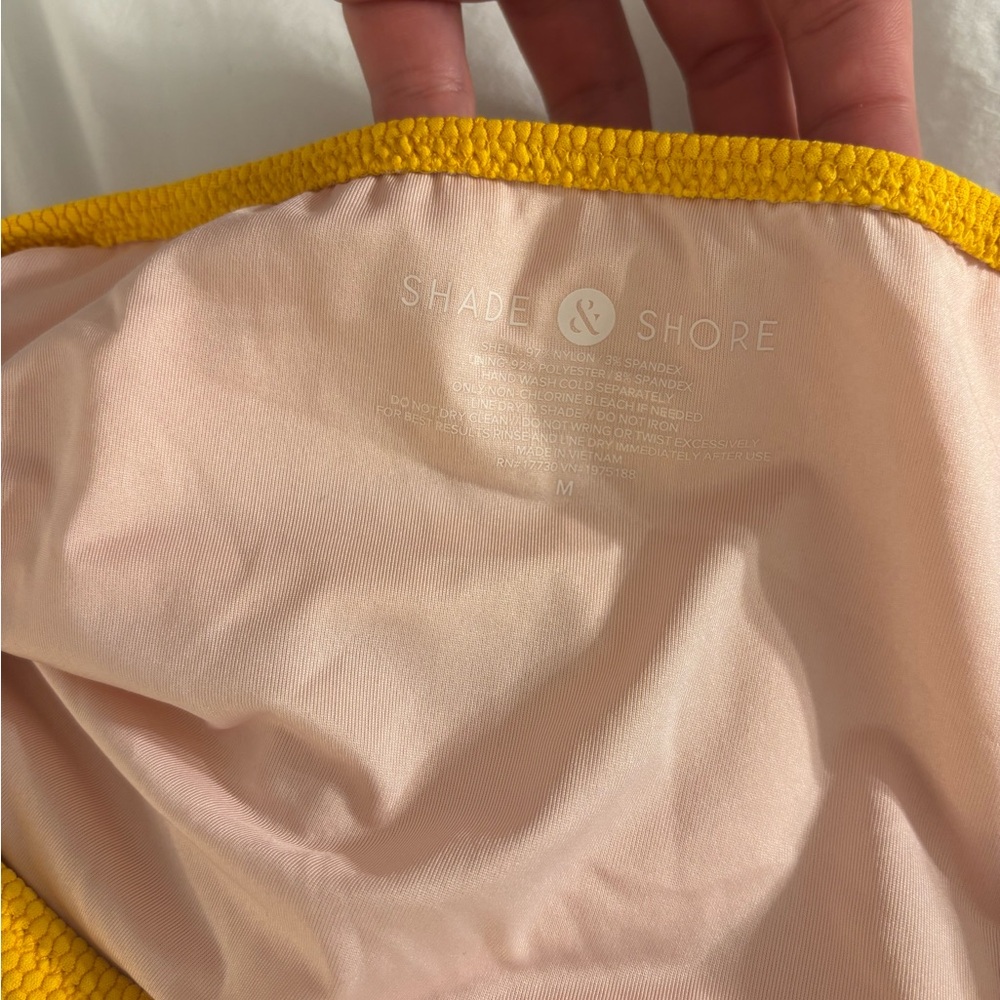 Target Bathing Suit Bottom - Picture 4 of 4